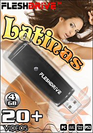 20+ Latina Videos On 4gb usb FLESHDRIVE&8482;: vol. 1