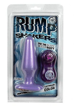 Rump Shakers Medium Purple Pear