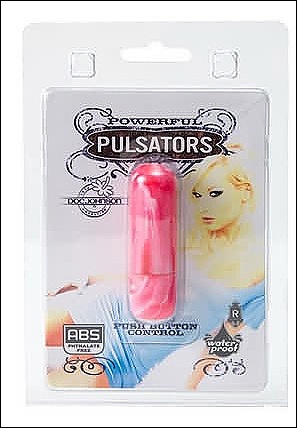 Powerful Pulsators Pink