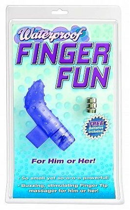 W/p Finger Fun Blue
