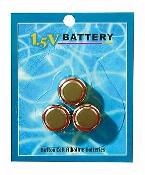 Battery 1.5v "n" Size Blister Card