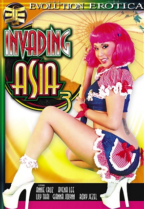 Invading Asia 3