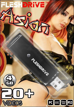 20+ Asian Videos On 4gb usb FLESHDRIVE&8482;: vol. 1