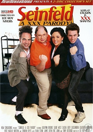 Seinfeld 1: A XXX Parody (2 DVD Set)