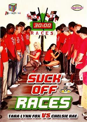 Suck Off Races Tara Lynn Fox vs Chelsie Rae