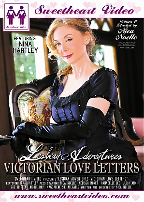 Lesbian Adventures : Victorian Love Letters