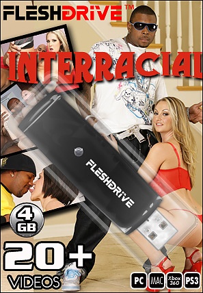 20+ Interracial Videos On 4gb usb FLESHDRIVE&8482;: vol. 1 20+ Interracial Videos On 4gb usb FLESHDRIVE&8482;: vol. 1