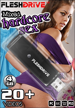 20+ Hardcore Videos On 4gb usb FLESHDRIVE&8482;: vol. 3 20+ Hardcore Videos On 4gb usb FLESHDRIVE&8482;: vol. 3