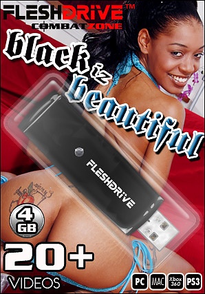 20+ Black iz Beautiful Videos on 4gb usb FLESHDRIVE&8482;