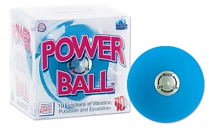 Power Ball - Blue