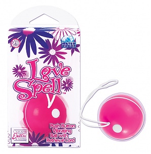 Love Spell - Pink