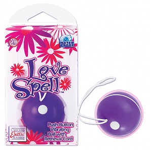 Love Spell - Purple