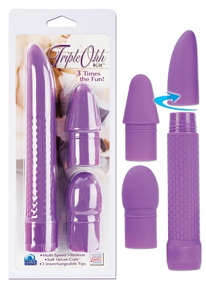 Triple Ohh Kit - Purple