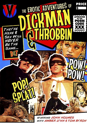 The Erotic Adventures Of Dickman and Throbbin