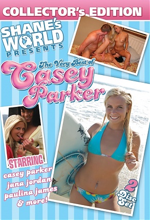 The Very Best Of Casey Parker