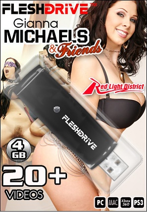 20+ Gianna Michaels and Friends Videos on 4gb usb FLESHDRIVE 20+ Gianna Michaels and Friends Videos on 4gb usb FLESHDRIVE