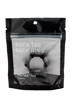 Rock The Cock Ring - Smoke