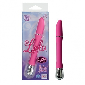 Lulu- Satin Touch - Pink
