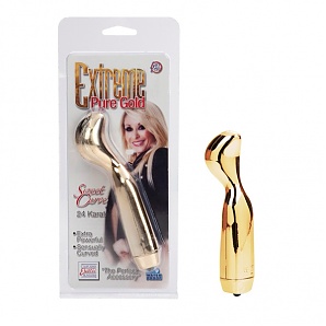 Extreme Pure Gold - Sweet Curve Massagers