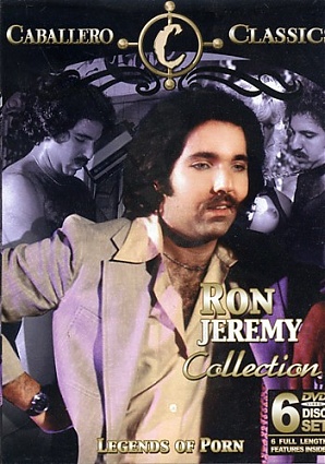 Ron Jeremy Collection (6 DVD Set)