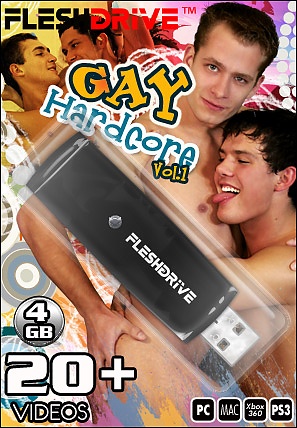 20+ Gay Hardcore vol. 1 Videos on 4gb usb FLESHDRIVE 20+ Gay Hardcore vol. 1 Videos on 4gb usb FLESHDRIVE