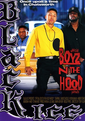 Official Boyz N The Hood Parody