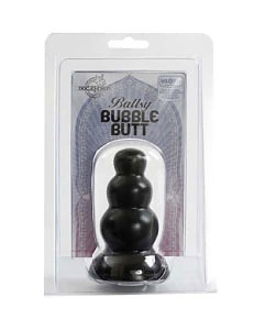 Bubble Butt Ballsy Black