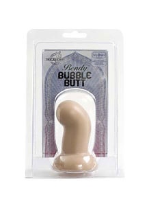 Bubble Butt Bendy White
