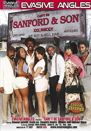 Can't Be Sanford & Son XXX Parody