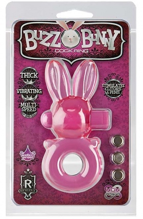Buzz Bunny Pink