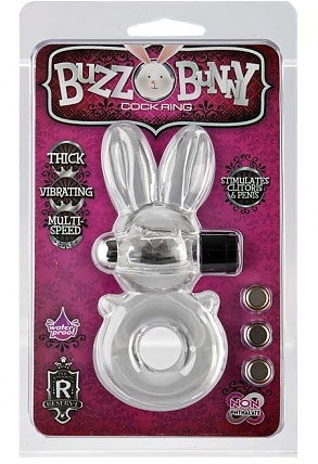 Buzz Bunny Clear