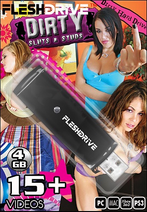 15+ Dirty Sluts And Studs on 4gb usb FLESHDRIVE