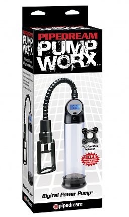 Pump Worx: Digital Power Pump