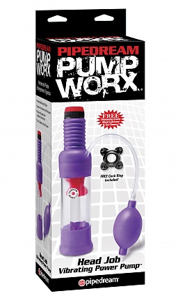 Pump Worx Head Job Vib Power Pump