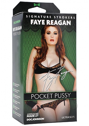 All Star Porn Stars Faye Reagan Ur3 Pocket Pussy Masturbator