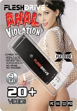 20+ Anal Violations Video on 4gb usb FLESHDRIVE 20+ Anal Violations Video on 4gb usb FLESHDRIVE