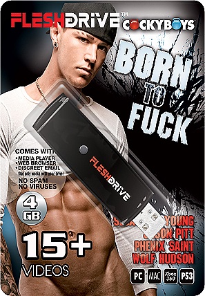 15+ Born To Fuck Video on 4gb usb FLESHDRIVE 15+ Born To Fuck Video on 4gb usb FLESHDRIVE