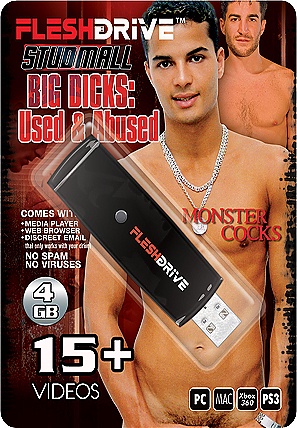 15+ Big Dicks: Used and Abused Video on 4gb usb FLESHDRIVE 15+ Big Dicks: Used and Abused Video on 4gb usb FLESHDRIVE