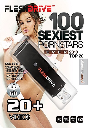 4gb Sex - 100 Sexiest Porn Stars Ever - Top 20 Videos on 4gb usb FLESHDRIVE