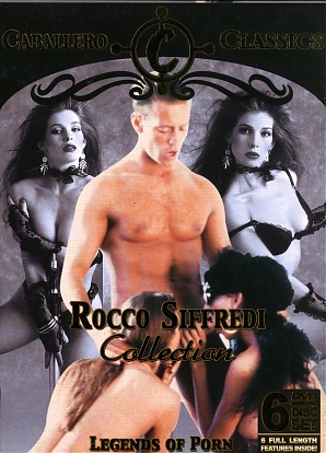 Rocco Siffredi Collection (6 DVD Set)