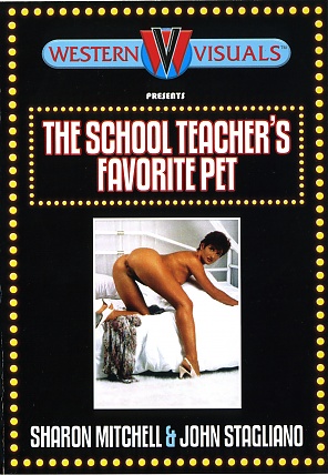 THE SCHOOL TEACHER'S FAVORITE PET