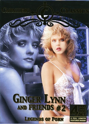 Ginger Lynn and Friends 2 (4 DVD Set) *