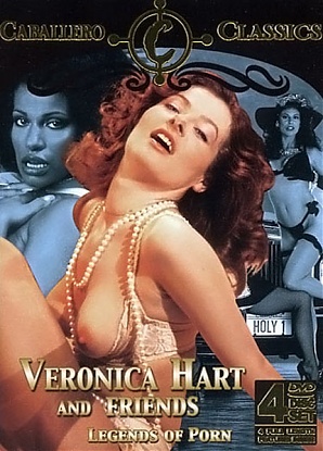 Veronica Hart and Friends (4 DVD Set) *