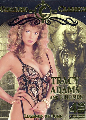 Tracy Adams and Friends (4 DVD Set) *