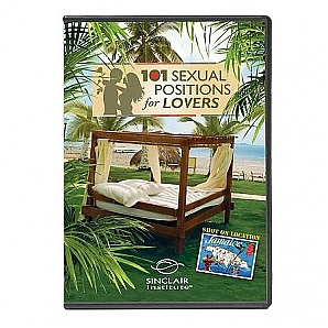 101 Sexual Positions For Lovers