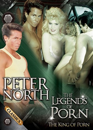 The Legends Of Porn - Peter North (10 DVD Set)