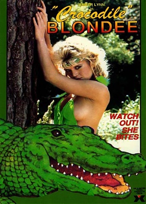 Crocodile Blondee