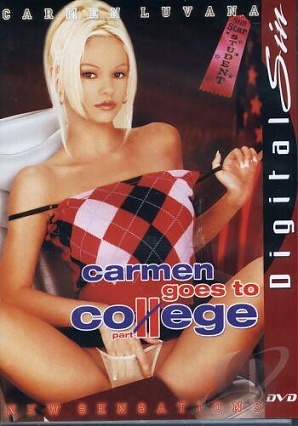 Carmen Goes To College 2