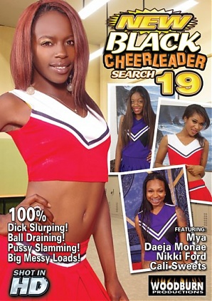 Black Cheerleader Search 19