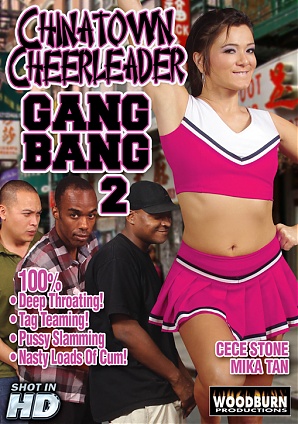 Chinatown Cheerleader Gang Bang 2